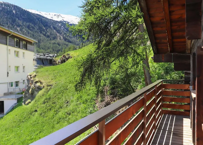 Feriehus Gaedi By Interhome