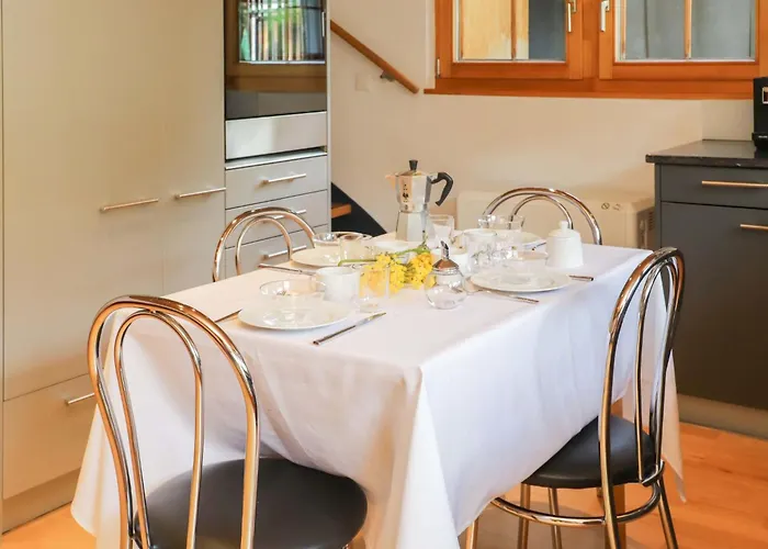 Feriehus Gaedi By Interhome *