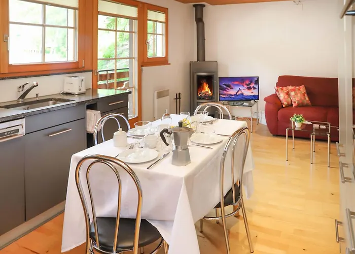 Gaedi By Interhome * Zermatt