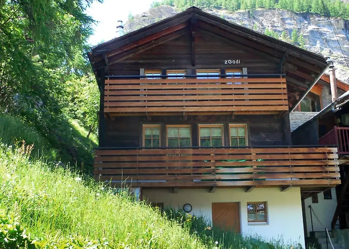 Gaedi By Interhome 度假居 *