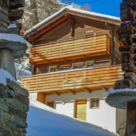 Holiday home Gaedi By Interhome