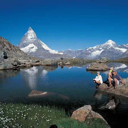 Gaedi By Interhome Zermatt