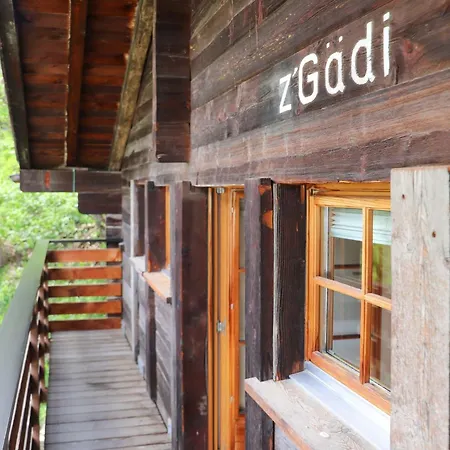 Gaedi By Interhome Casa vacanze