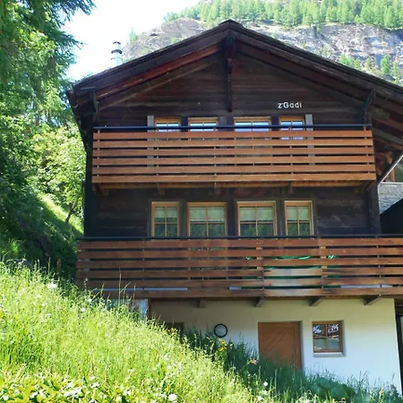 Gaedi By Interhome Holiday home *